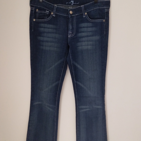 Seven for Mankind skull jeans size 28 - Picture 11 of 11